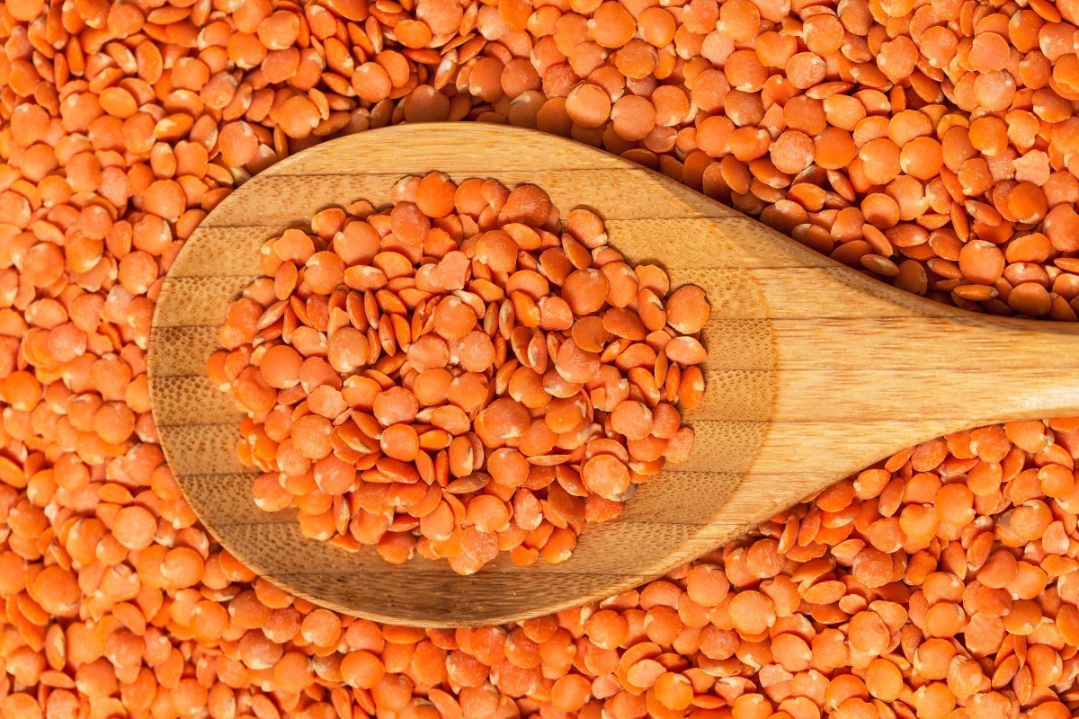 Kết quả hình ảnh cho Dehulled Red Lentils