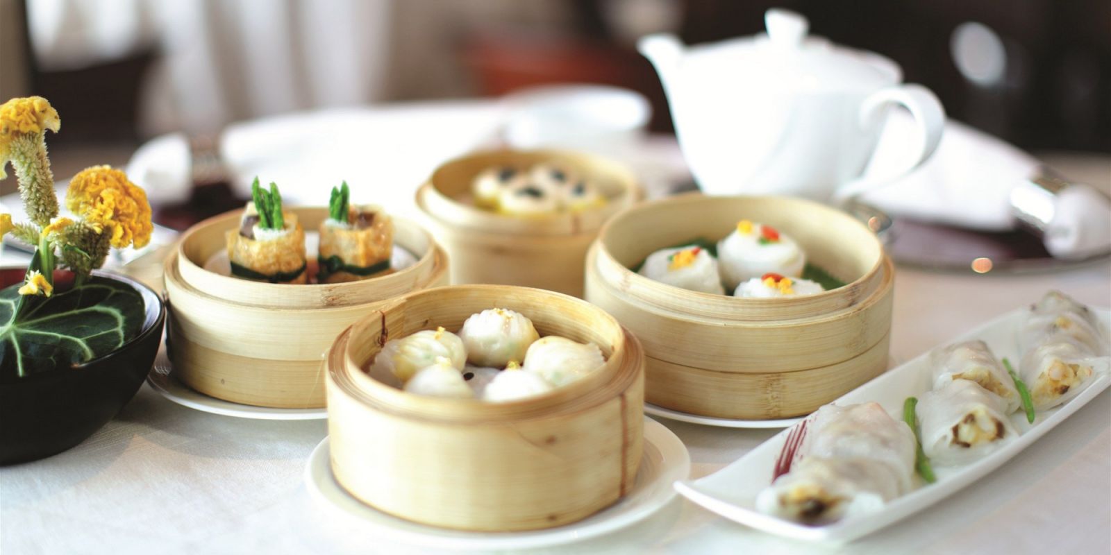 Kết quả hình ảnh cho dimsum rau củ