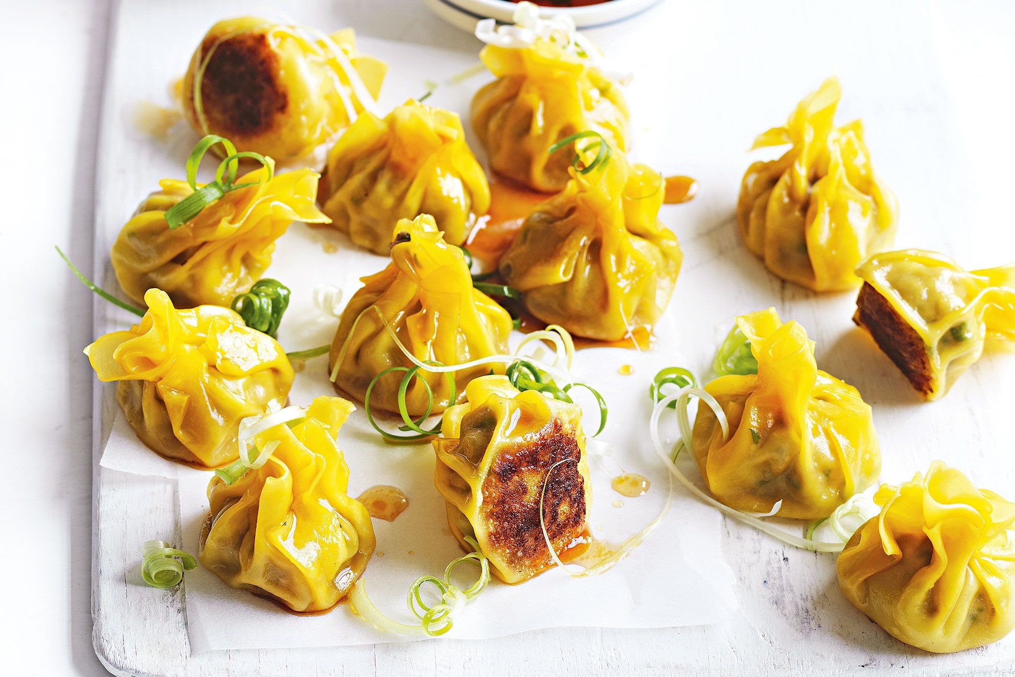 Kết quả hình ảnh cho dumpling fried