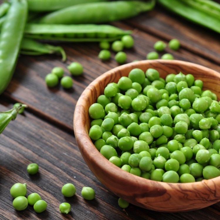 Kết quả hình ảnh cho Hà Lan xanh nguyên hạt (Whole Green Peas)