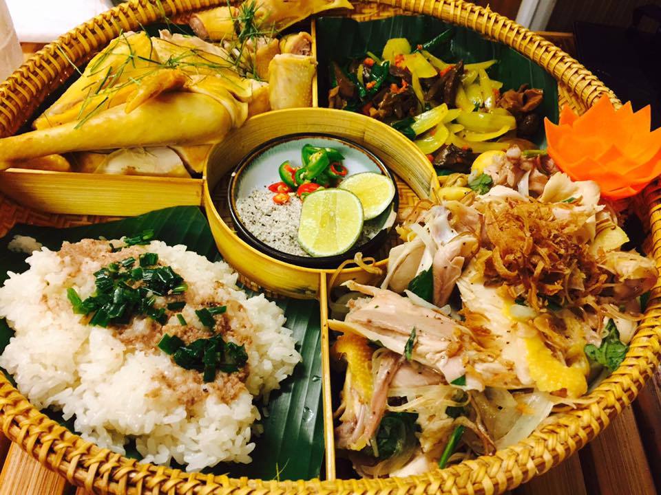 Xiêu lòng với những địa chỉ gà lên mâm ngon hết nấc tại Đà Nẵng