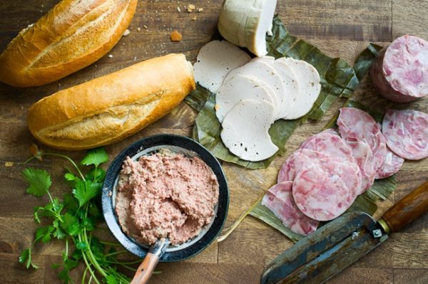Cách làm pate gan heo ăn bánh mì cực dễ làm mà ngon không tưởng