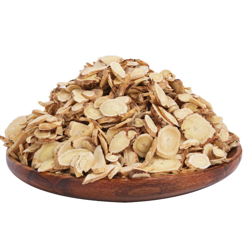 Trà Cam Thảo Cắt Lát Tròn Túi Zip 100g