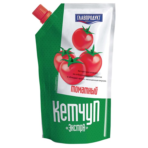 Tương cà chua hiệu Glavproduct 250g - Russian Mart