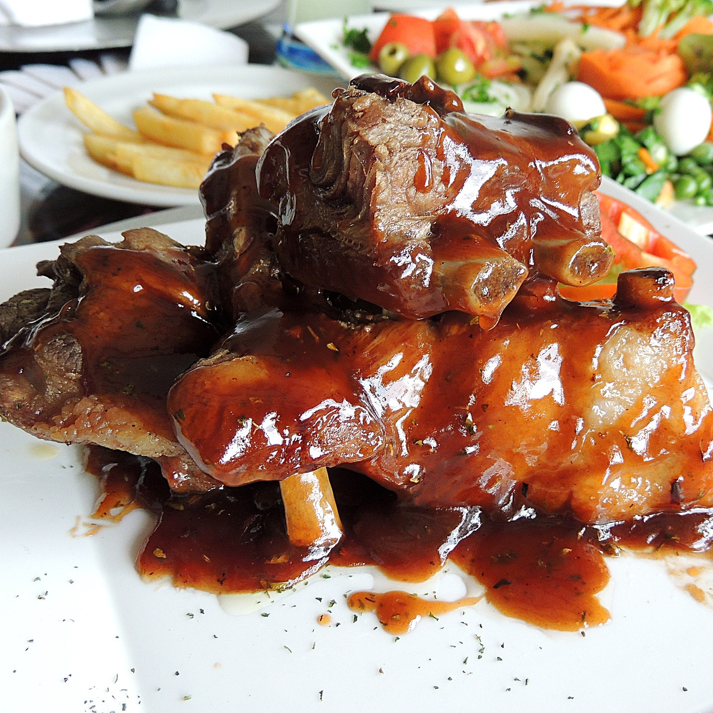 Sốt A1 Sauce - Original England 240g | Tiki