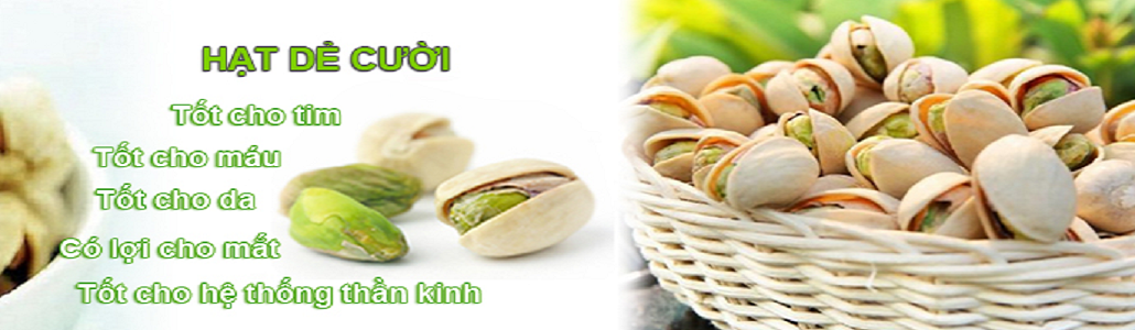 Hạt Dẻ cười Mỹ 500g – FONUT