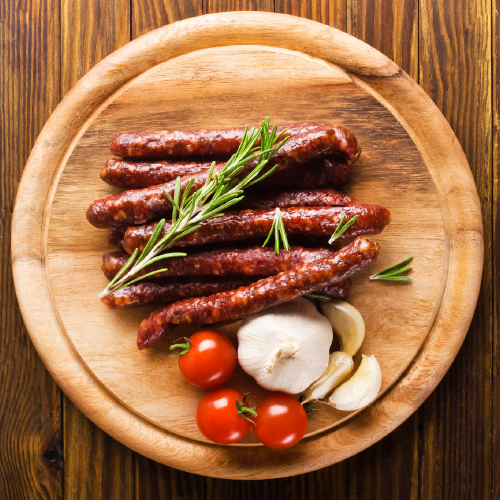 Sremska sausage – 200 g – Ukusi Balkana