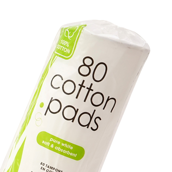 Bịch bông tẩy trang 80 cái UBL AP0001 - Shop VnExpress