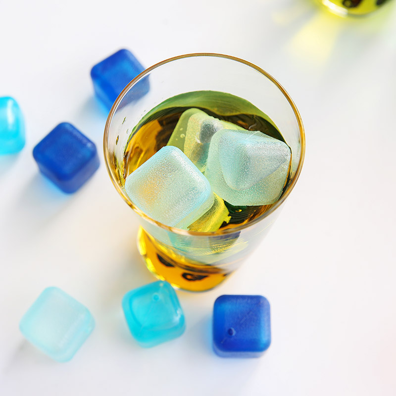 10 viên Đá Lạnh Không Tan Ice Cube nhập khẩu Nhật Bản - Phụ kiện phòng ăn khác Nhãn hiệu OEM | VatDungNhaBep.com