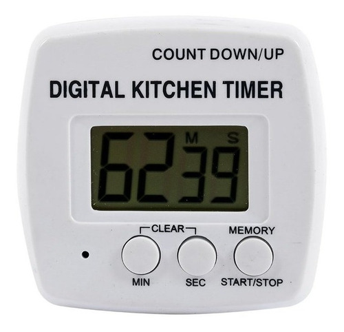 Timer Digital Ubl | Mercado Libre