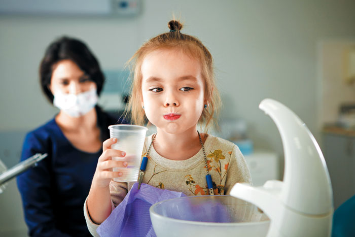 타르색소 없어 안심, 입 속은 99.9% 살균 - 조선일보