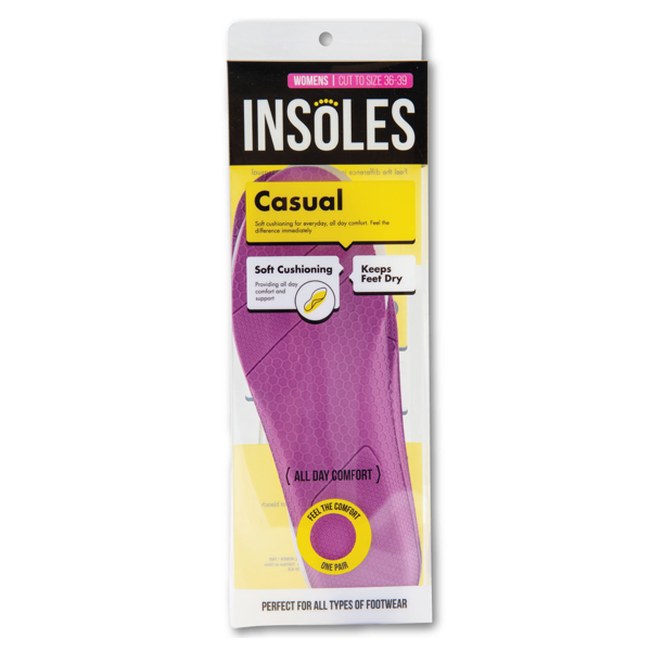 Miếng lót giày nữ size 36-39 UBL AG2930