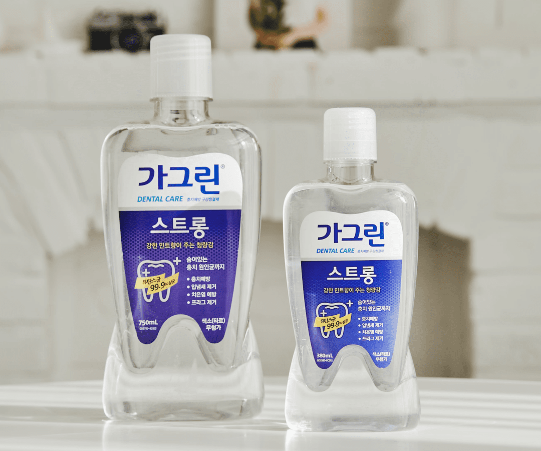 가그린 스트롱 380ml - 동아제약 공식 브랜드몰 디몰 :Dmall