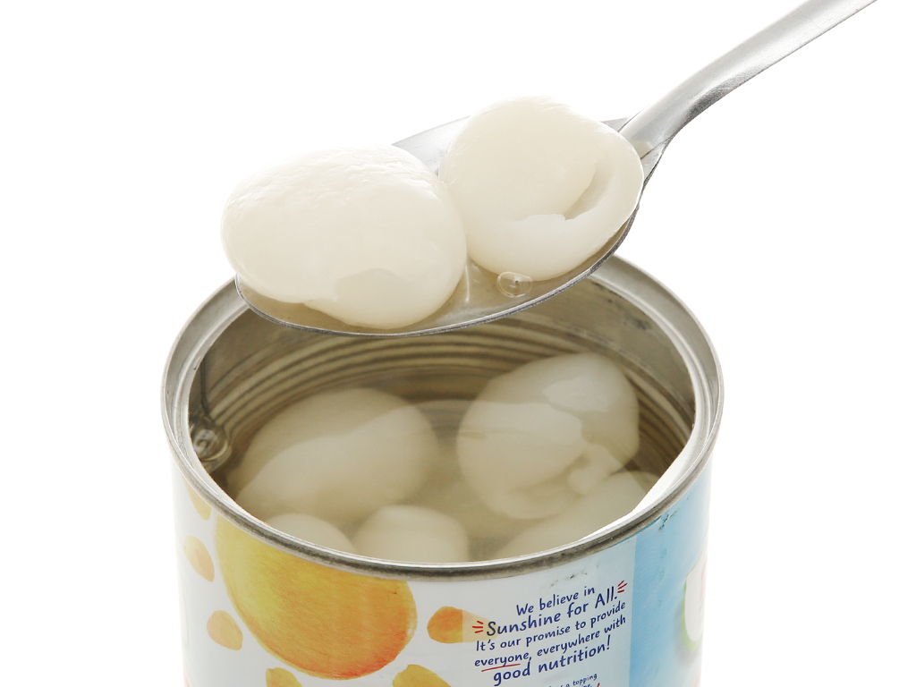 Chôm chôm ngâm đường Dole lon 565g tại bachhoaxanh.com