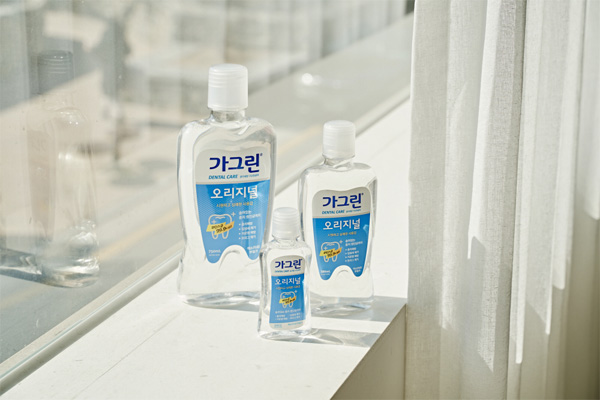 동아제약 `가그린`, `가글가글`로 입속 세균 제거…타르색소·알코올 빠져 더욱 안심 - 매일경제