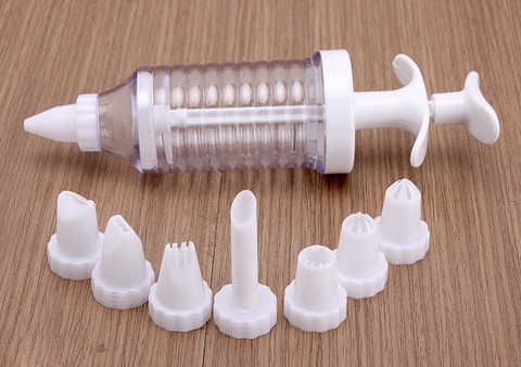 Bộ Trang Trí Bánh Kem 7 Mũ - Uncle Bills