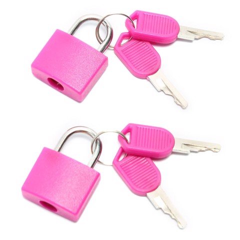 Ổ khóa hành lý UBL - Uncle Bills