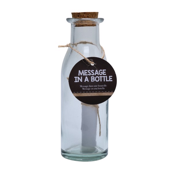 Chai thủy tinh - Uncle Bills