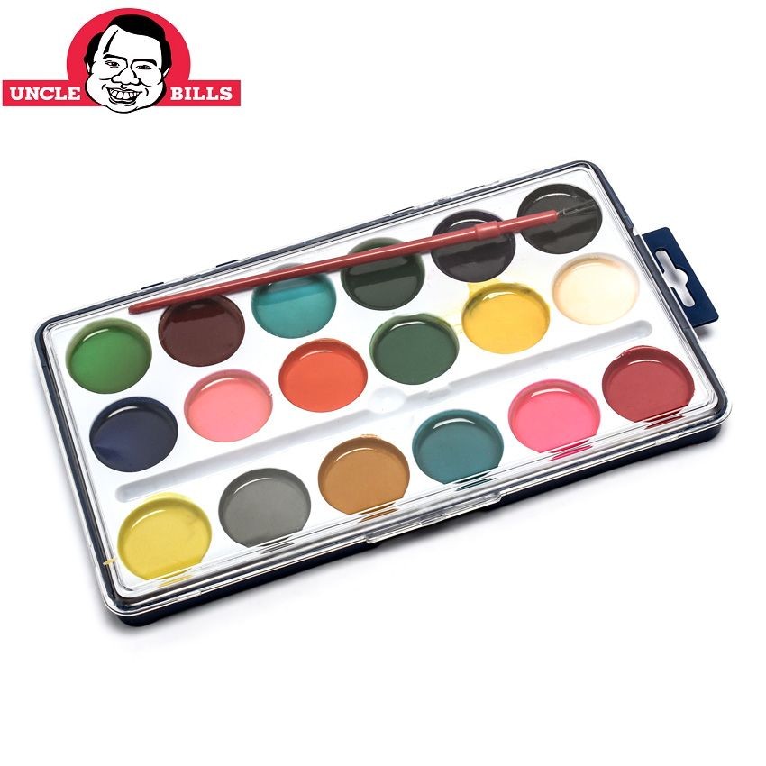 Màu Nước UBL SK0006, Giá tháng 2/2021