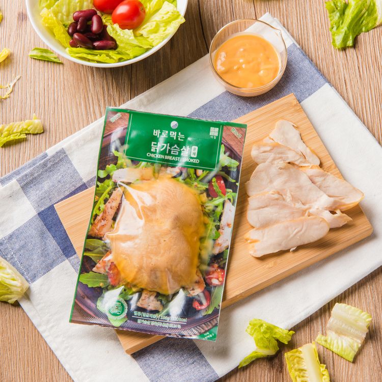 ACHIM | 即食雞胸肉-煙燻風味| 士多Ztore