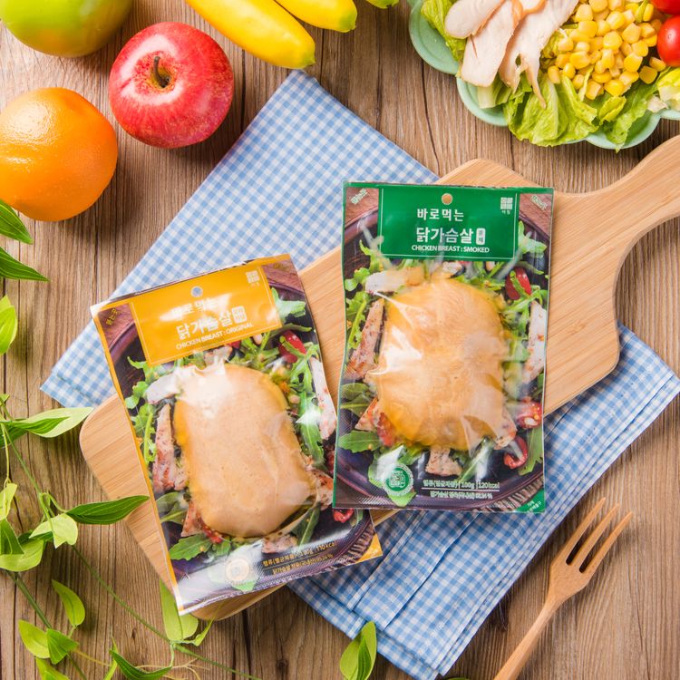 ACHIM | 即食雞胸肉-煙燻風味| 士多Ztore