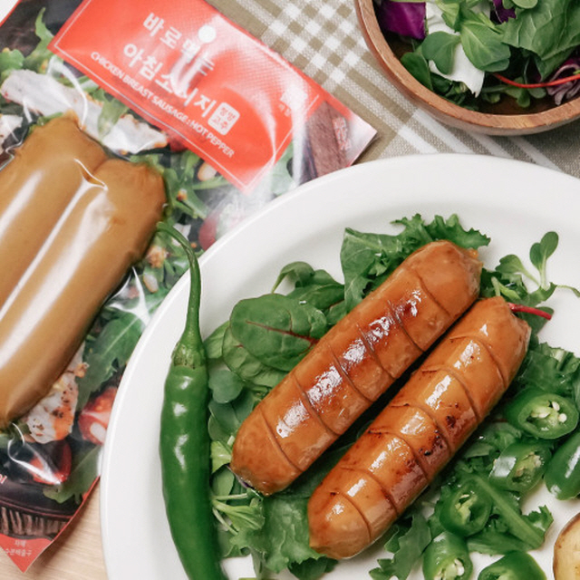 닭가슴살핫바 키워드 검색 - Shop AI