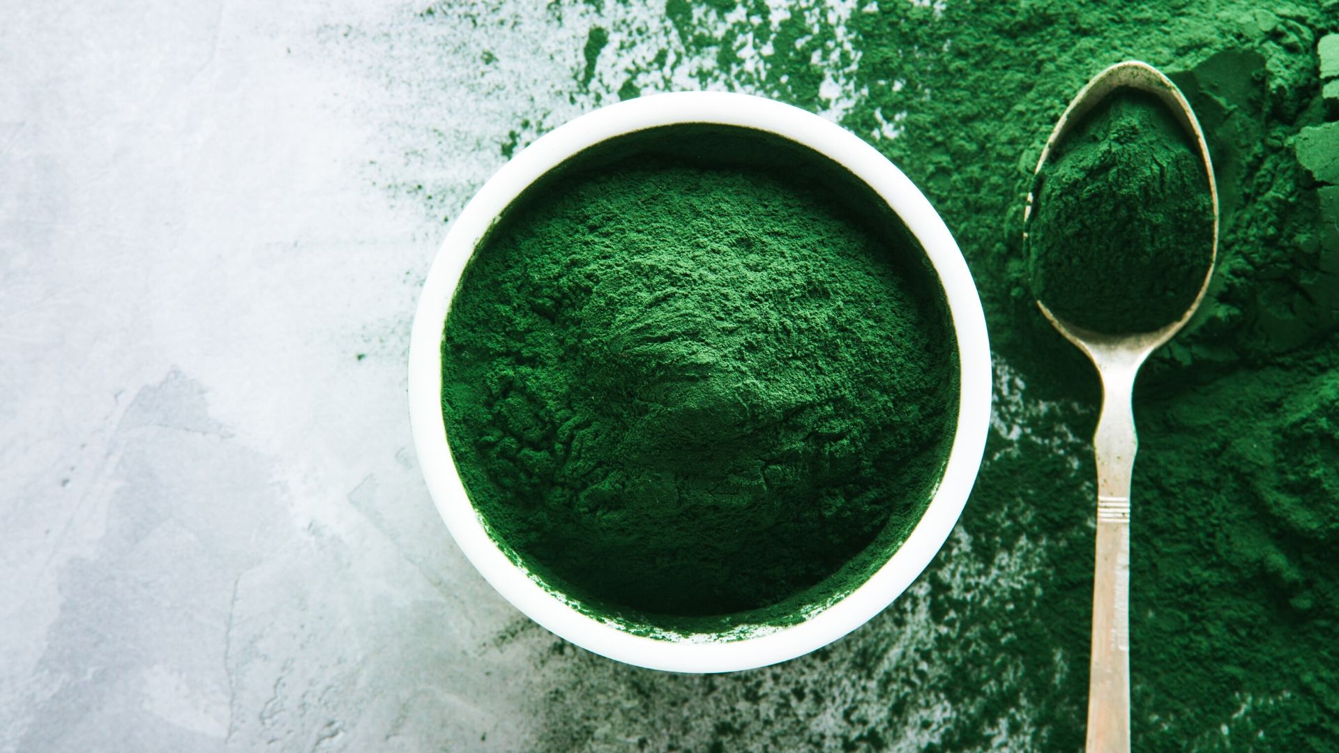 Spirulina algae | The Extraordinary Benefits of Spirulina Powder