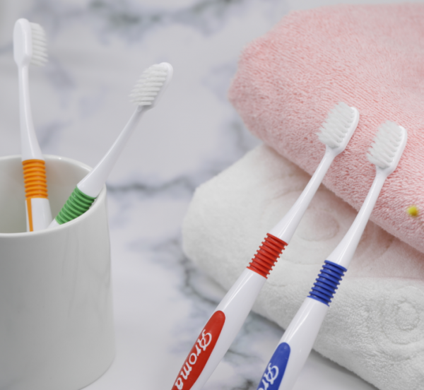 Bàn chải đánh răng các loại ORIGHT Toothbrush (set 4 cái) - Korea Trend Mall