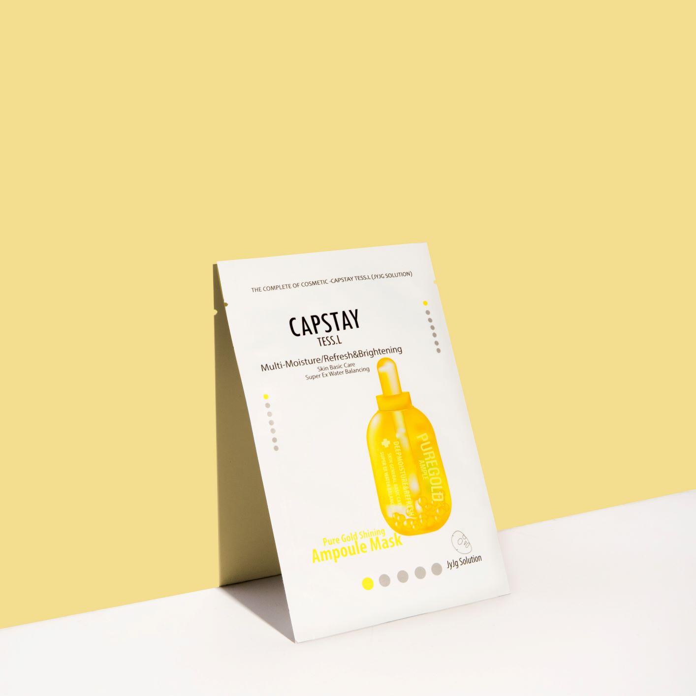 buyKOREA for Buyers-CAPSTAY Mask Pack Sheet Mask Pack Face