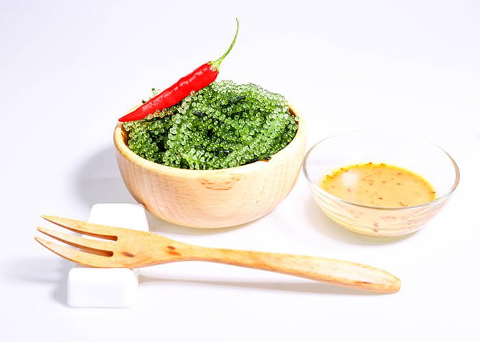 Rong Nho Ăn Với Nước Chấm Gì? Thử 7 Loại Nước Sốt Siêu Ngon