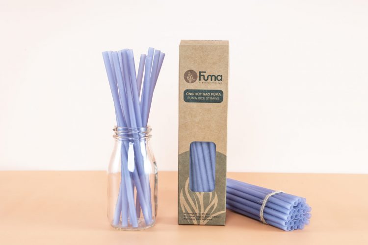 Hội nghị giao thương kết nối cung - cầu hàng hóa giữa thành phố Hà Nội và các tỉnh, thành phố - Tinh bột xanh - Ống hút gạo