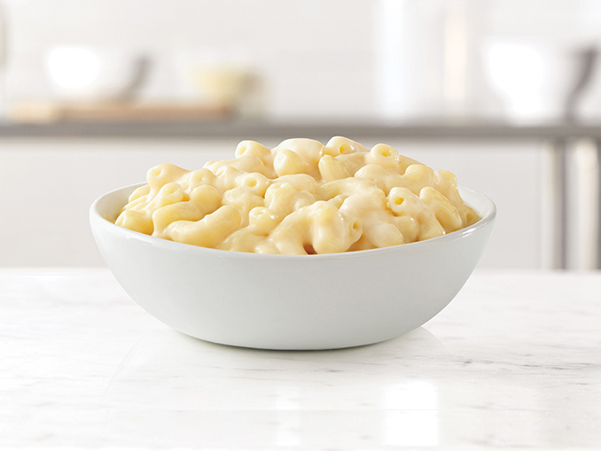 White Cheddar Mac 