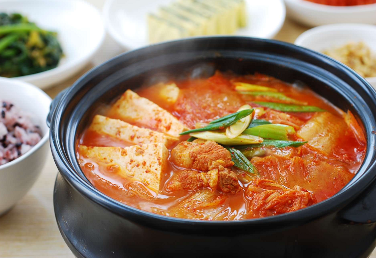 TOP 5 các món ăn làm từ tương ớt Hàn Quốc ngon khó cưỡng