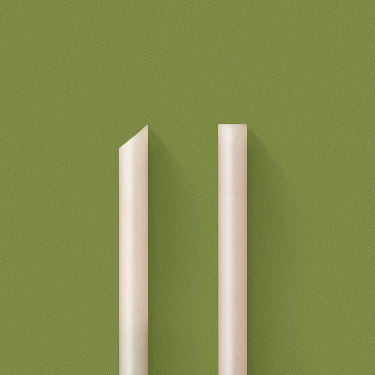 Ống hút gạo FUMA uống trà sữa (1kg) - 100% tự nhiên, đạt kiểm định FDA Hoa Kỳ - ROWLOW | SỨC KHỎE VÀ SẮC ĐẸP