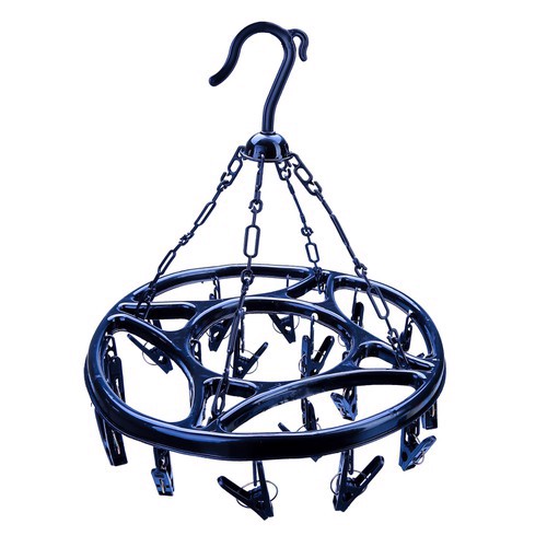 Giá Phơi Quần Áo Tròn 18 Móc - BL0246 - Uncle Bills – Siêu Thị Sách Nhân Văn