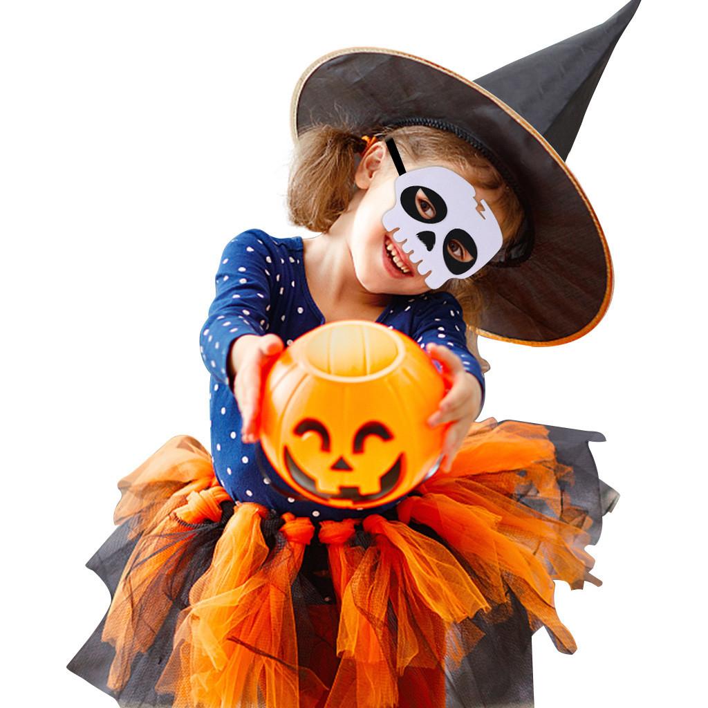 Buy [RUN] Creative Halloween Scary Face Mask Cartoon Children Eye Mask  Printable at affordable prices — free shipping, real reviews with photos —  Joom