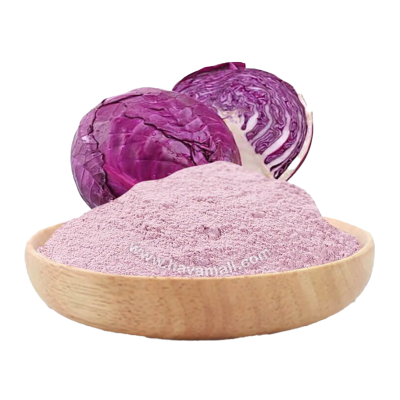 Bột Bắp Cải Tím Sấy Lạnh Havafoodies 50g - Purple Cabbage Powder ...