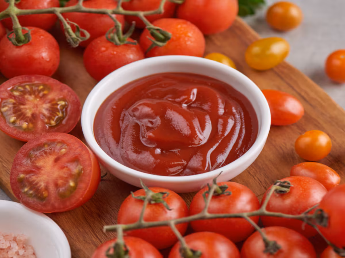 Tương Cà Chua Đậm Đặc Nhập Khẩu Nhật Bản Kobe Bussan 500g – Kobe Bussan Tomato Ketchup